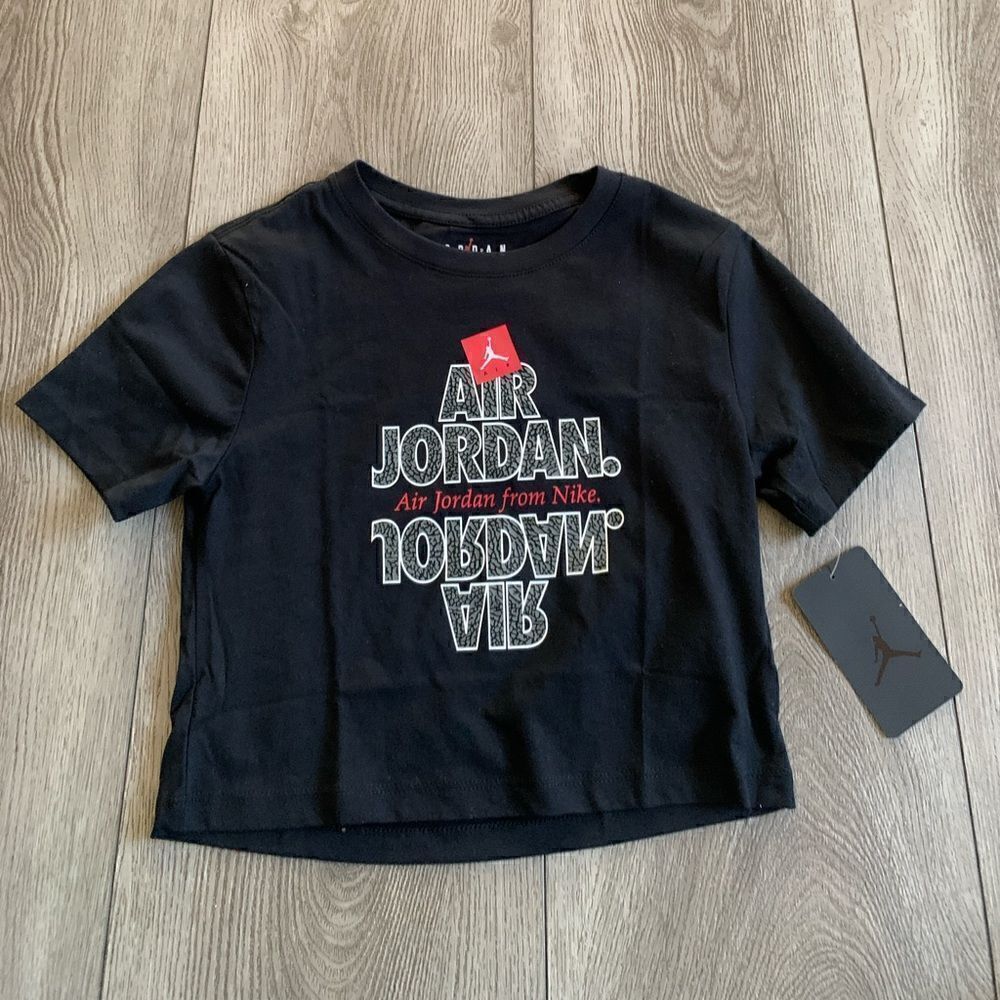 Jordan girls top perfect for summer